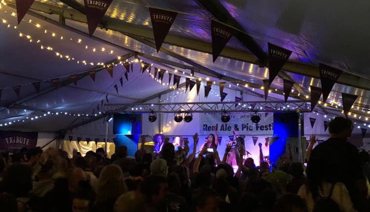 Pie & Ale Festival at Smugglers' Den Inn