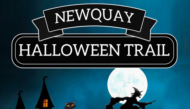 Newquay Halloween Trail 2026
