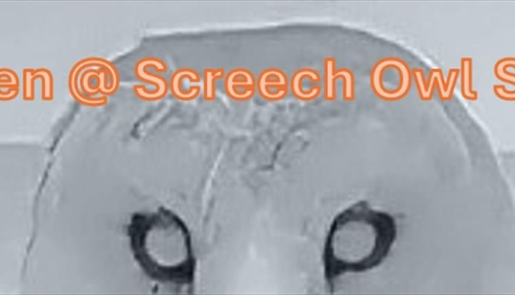 Hal'owl'een at the Screech Owl Sanctuary 2026