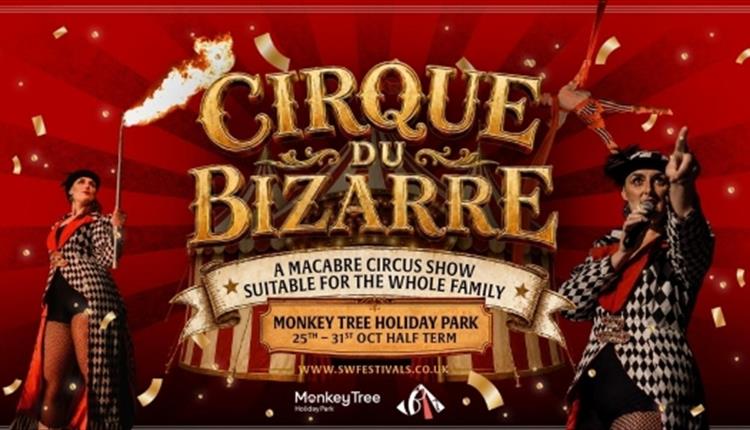 Cirque Du Bizarre at Monkey Tree