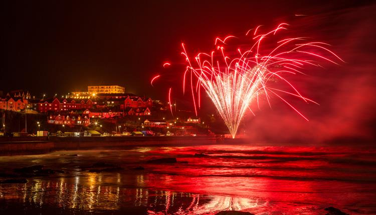 Newquay At Christmas