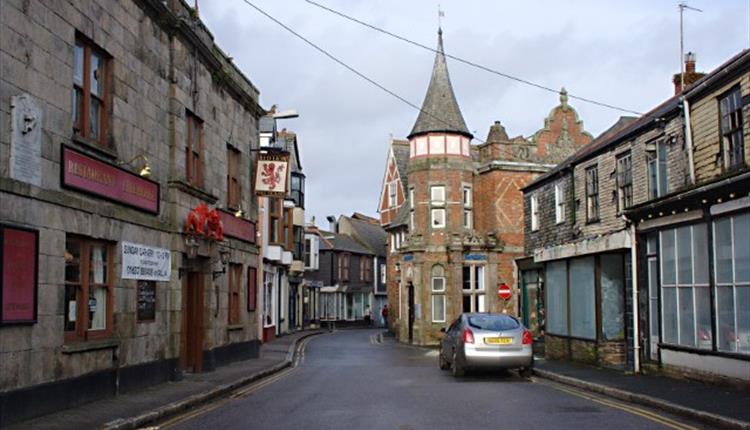 St. Columb Major, Cornwall