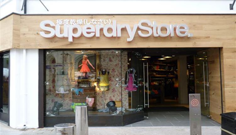 Superdry