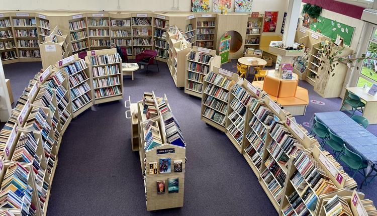 Newquay Library and Information Service