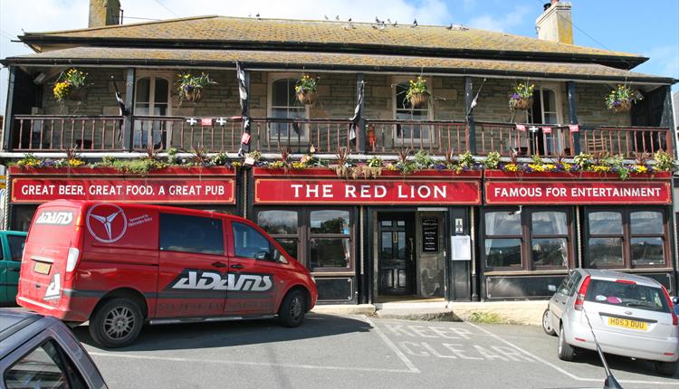 Red Lion