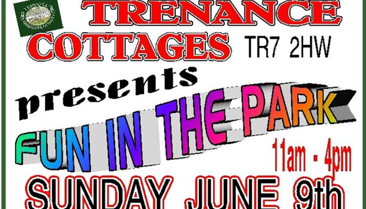 Trenance Cottages 'Fun in the Park'
