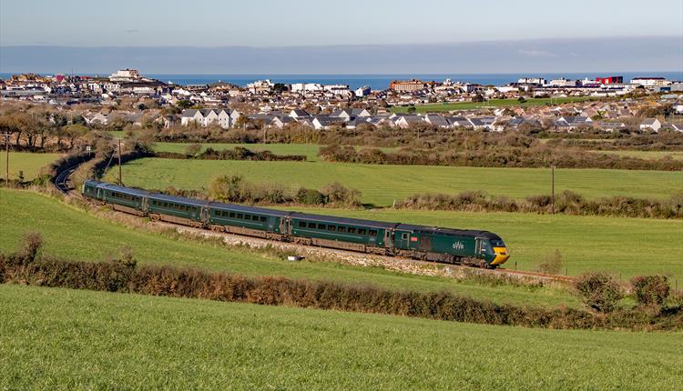 Devon and Cornwall Rail Partnership