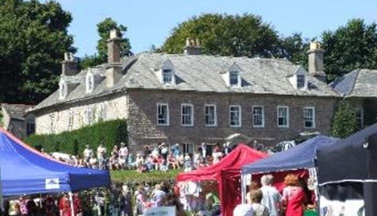 Trereife Summer Fair