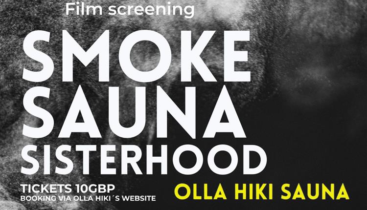 Film Screening of 'Smoke Sauna Sisterhood'