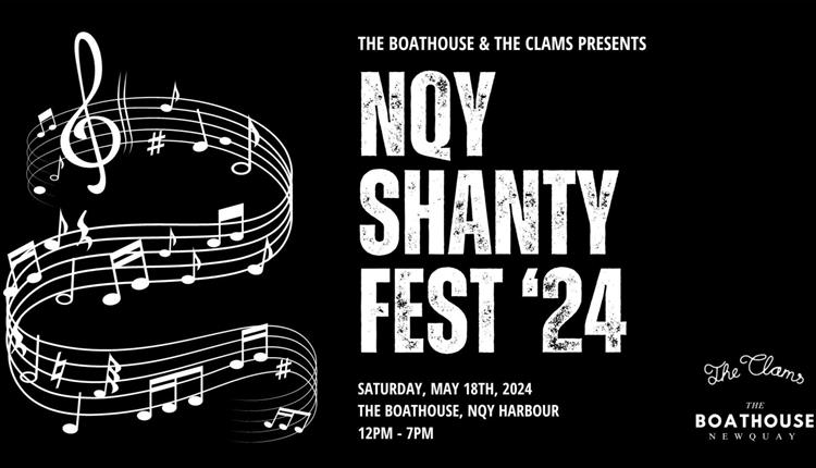 NQY Shanty Fest '24 - A Celebration of Music & Merriment!