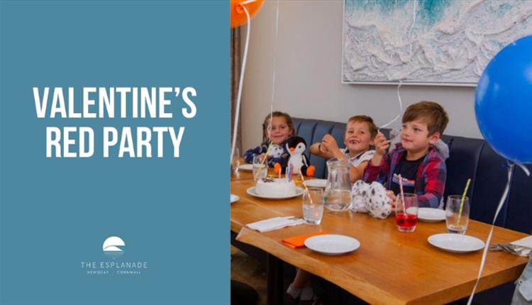 Valentines Red Party