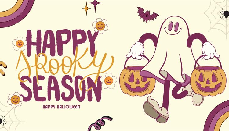 Family Halloween Disco at The Fort Inn