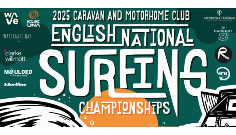 English National Surfing Championships