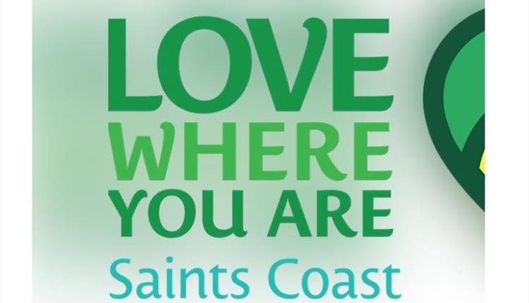 Love Where You Are: Saints Coast Launch Event