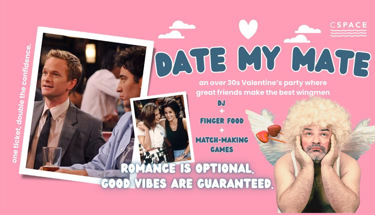 Date My Mate