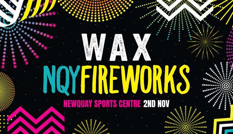 NQY Fireworks at WAX Gym 2024