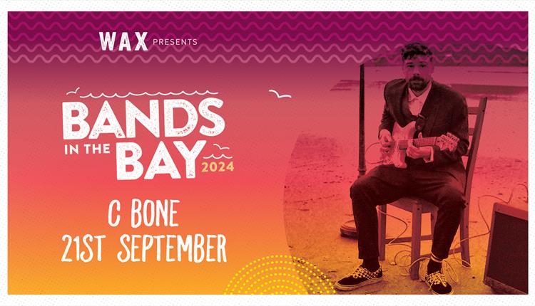 C Bone @ Bands in the Bay 2024