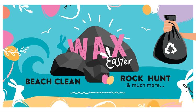 WAX Watergate Easter Weekend 2026