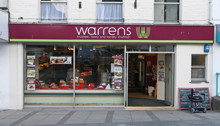 Warrens East Street