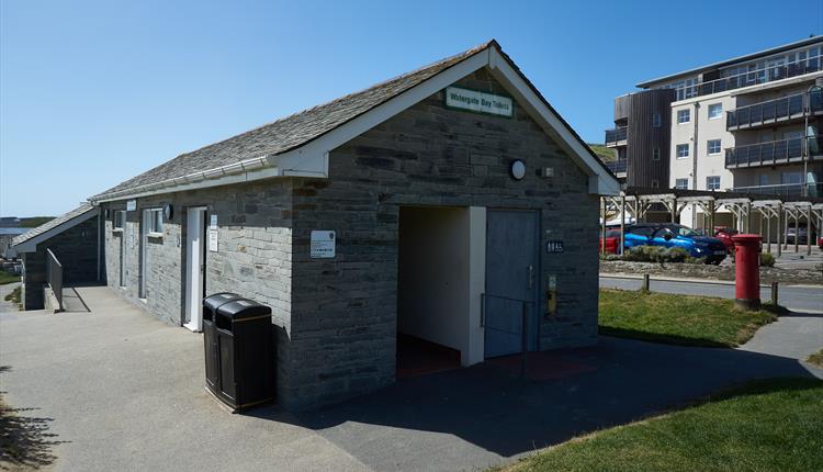 Watergate Bay Public Toilets