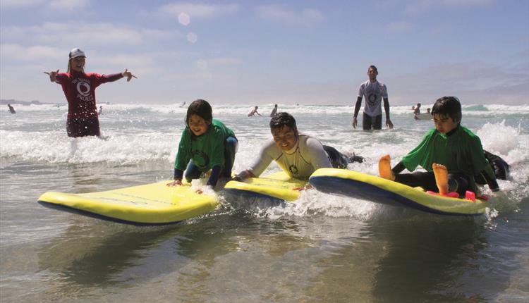 Wave Project at Watergate Bay - 2024