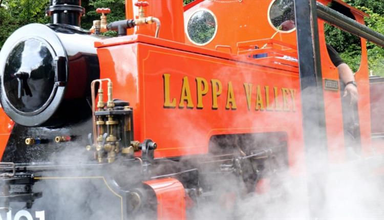Lappa Valley’s Grand Gala Weekend