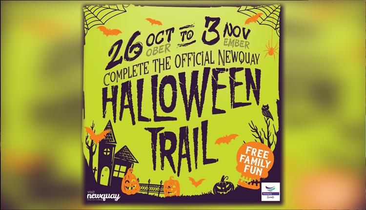 Newquay Halloween Trail 2024