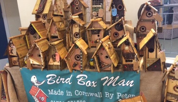 Wheal Martyn Christmas Craft Fair