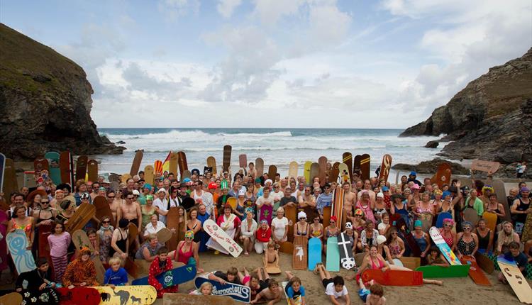 World Belly Boarding Champsionships [c] NT