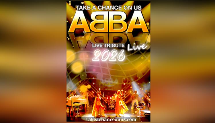 ABBA Take a chance on us at Tall Trees