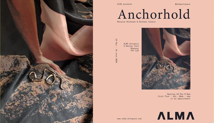 ALMA Arts: Anchorhold Exhibition