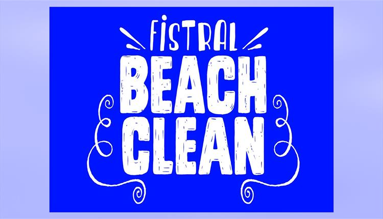 Fistral Beach Clean 2025