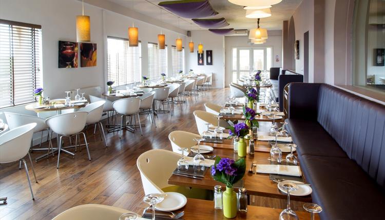 Beachcomber Restaurant at Sands Resort Hotel
