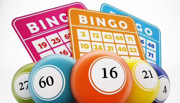 Afternoon Prize Bingo