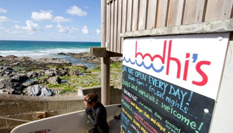 Bodhi's Beach Cafe