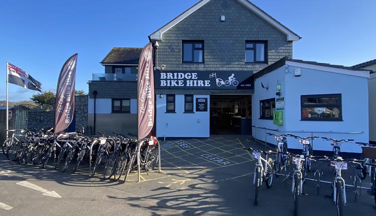 Bridge Bike Hire
