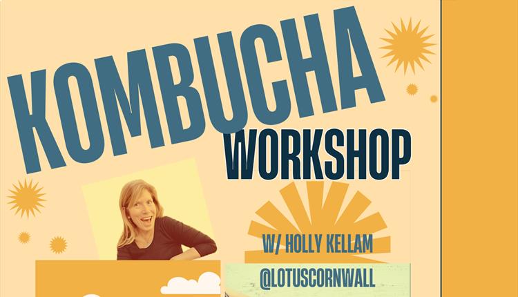 Kombucha Mix & Make Masterclass 2024 w/ Free Tasting Bar