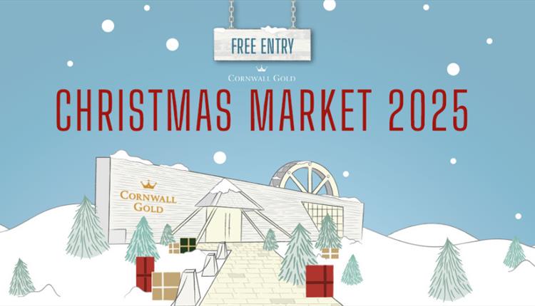Cornwall Gold Christmas Market