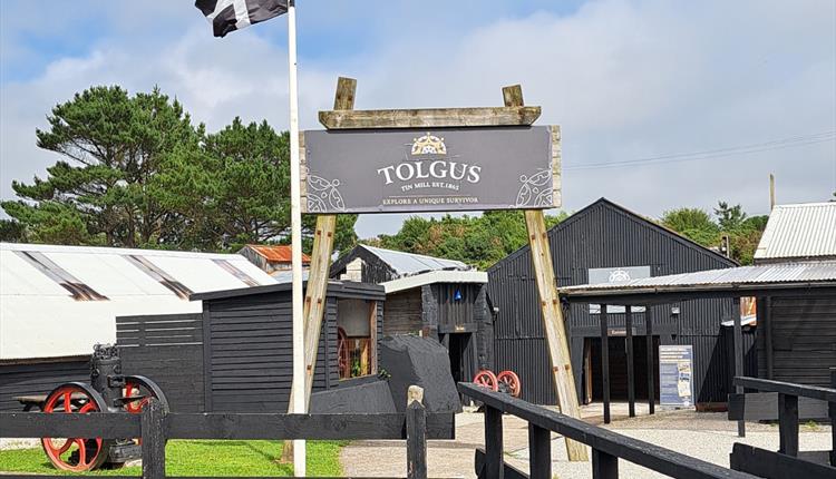 Free February Half Term Fun at Cornwall Gold