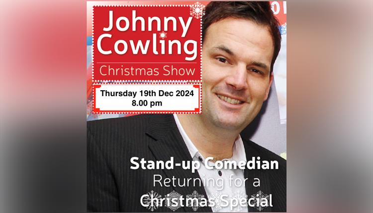 The Johnny Cowling Christmas Show @ Newquay's Lane Theatre 2024