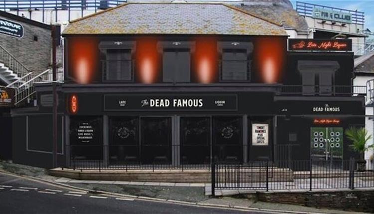 The Dead Famous