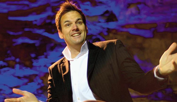 The Johnny Cowling Easter Show at Lane Theatre