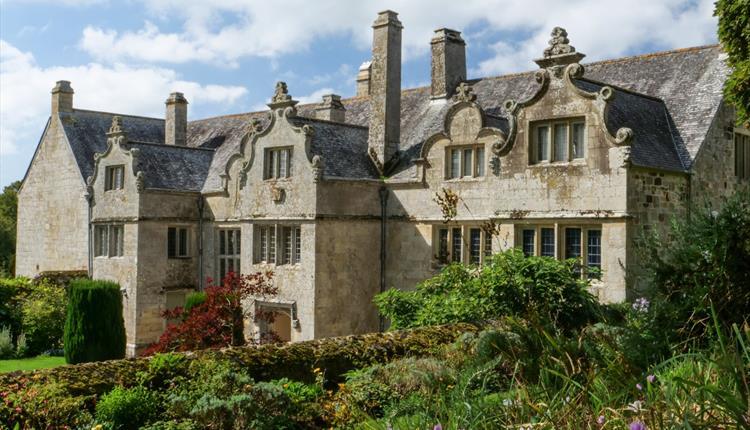 'Ryp an Mor' Folk Music at Trerice 2024