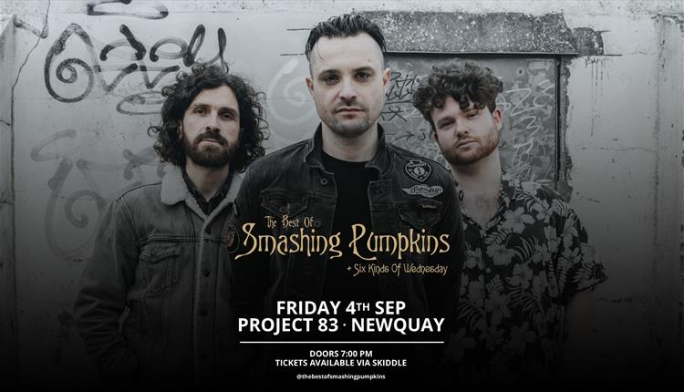Best of the Smashing Pumpkins at Project 83