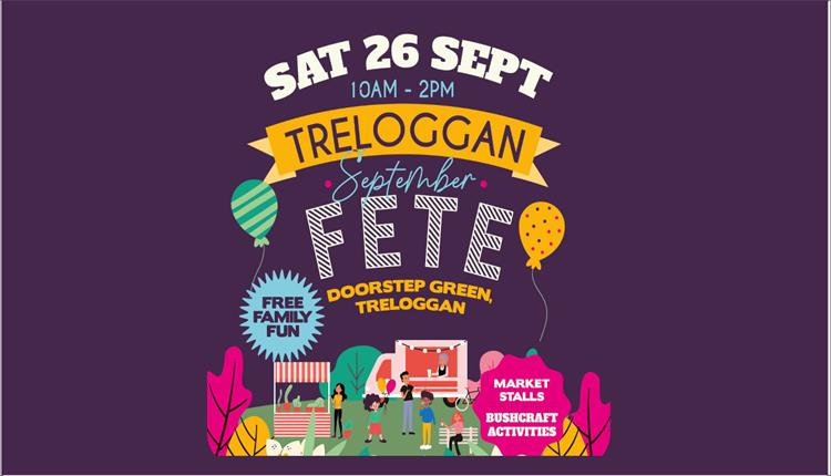 Treloggan September Fete