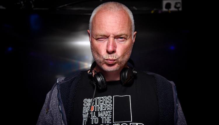 Woodburner Sessions: DJ Aldo Vanucci