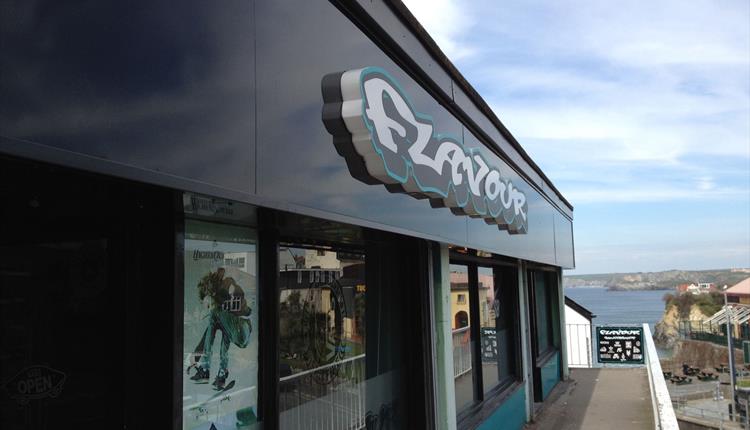 Flavour Skate Shop