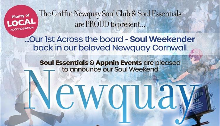 Soul Weekender at the Griffin Inn