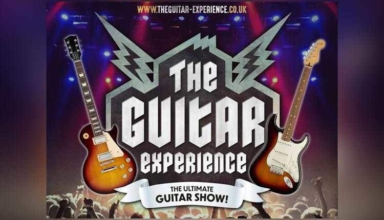 Guitar Experience at Newquay's Lane Theatre