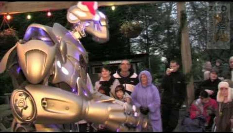 Newquay Rotary Club Christmas Eve Celebrations